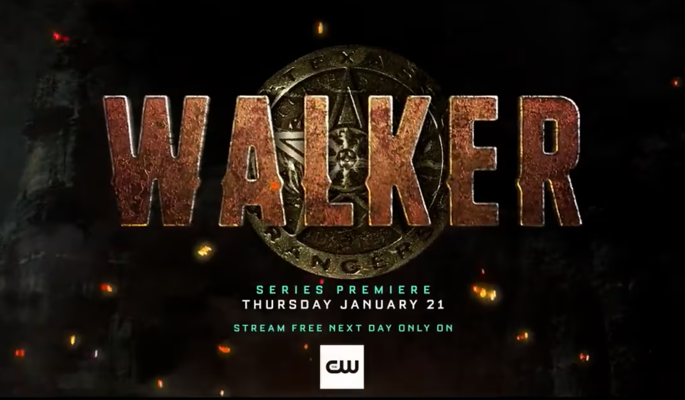 WALKER Season 1 Trailer Dragon33
